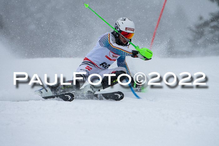 Dt. Schülercup U16 SG, 18.02.2020