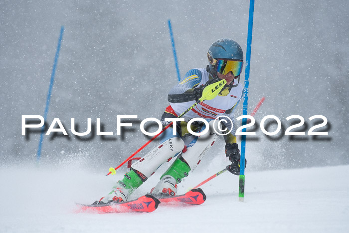 Dt. Schülercup U16 SG, 18.02.2020