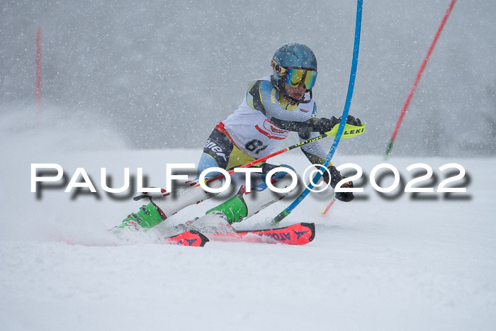 Dt. Schülercup U16 SG, 18.02.2020