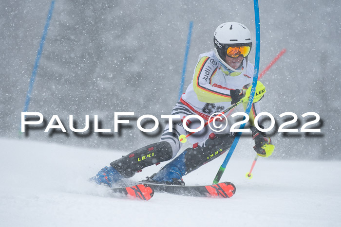 Dt. Schülercup U16 SG, 18.02.2020