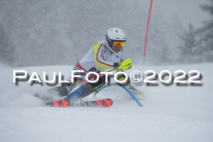 Dt. Schülercup U16 SG, 18.02.2020