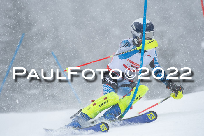 Dt. Schülercup U16 SG, 18.02.2020