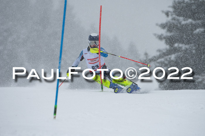 Dt. Schülercup U16 SG, 18.02.2020