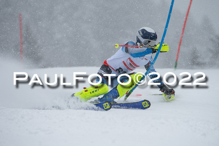 Dt. Schülercup U16 SG, 18.02.2020