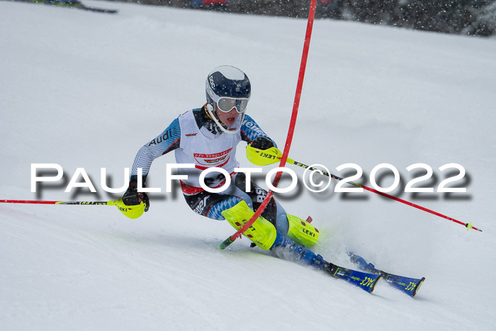 Dt. Schülercup U16 SG, 18.02.2020