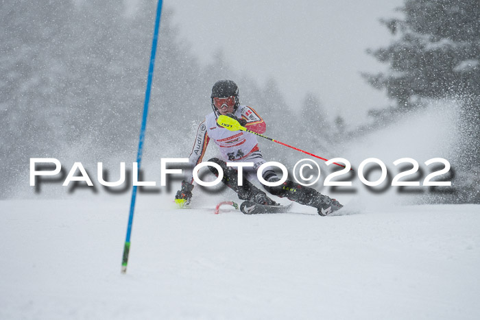 Dt. Schülercup U16 SG, 18.02.2020