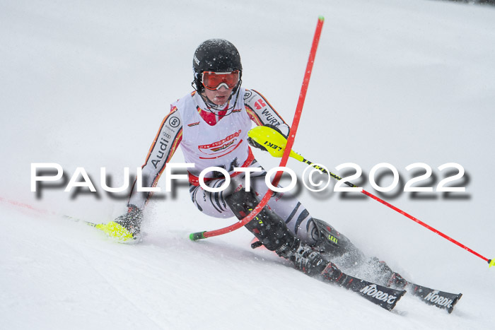 Dt. Schülercup U16 SG, 18.02.2020