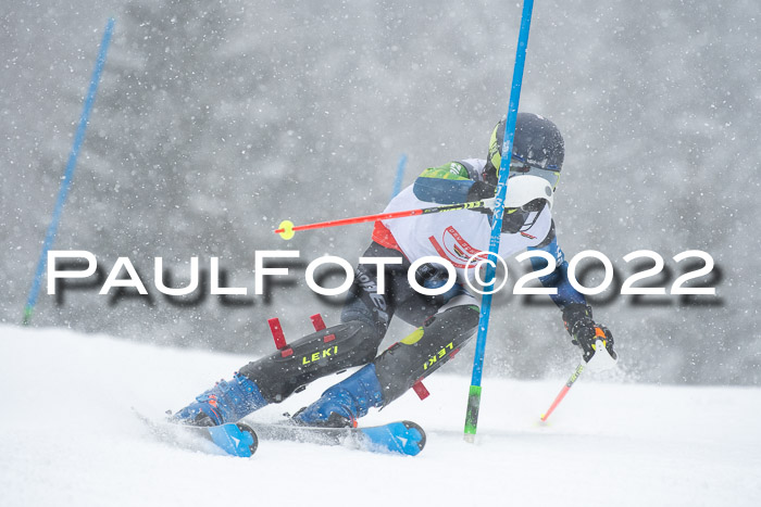 Dt. Schülercup U16 SG, 18.02.2020