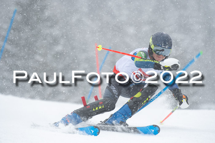 Dt. Schülercup U16 SG, 18.02.2020