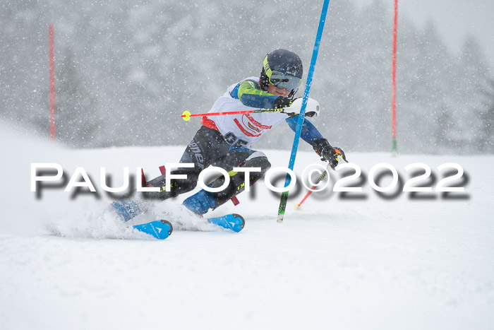 Dt. Schülercup U16 SG, 18.02.2020