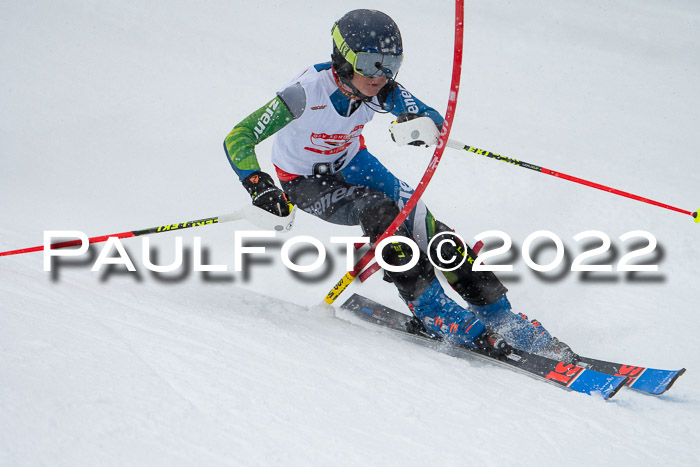 Dt. Schülercup U16 SG, 18.02.2020