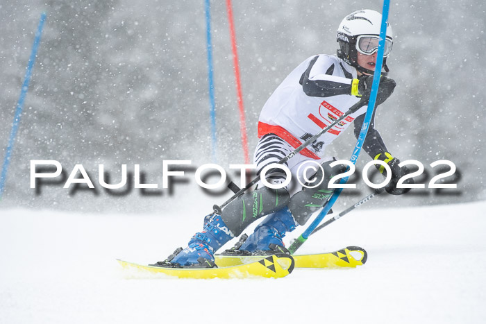 Dt. Schülercup U16 SG, 18.02.2020