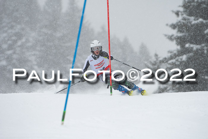 Dt. Schülercup U16 SG, 18.02.2020