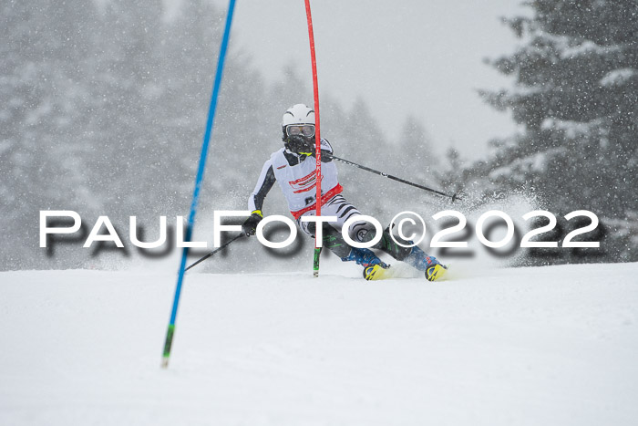 Dt. Schülercup U16 SG, 18.02.2020