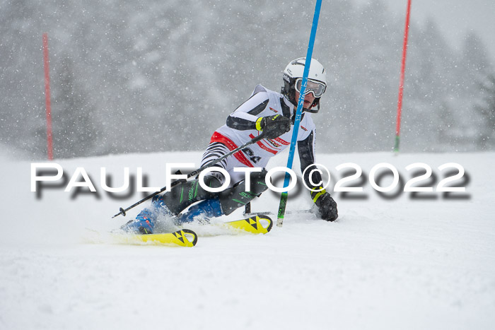 Dt. Schülercup U16 SG, 18.02.2020