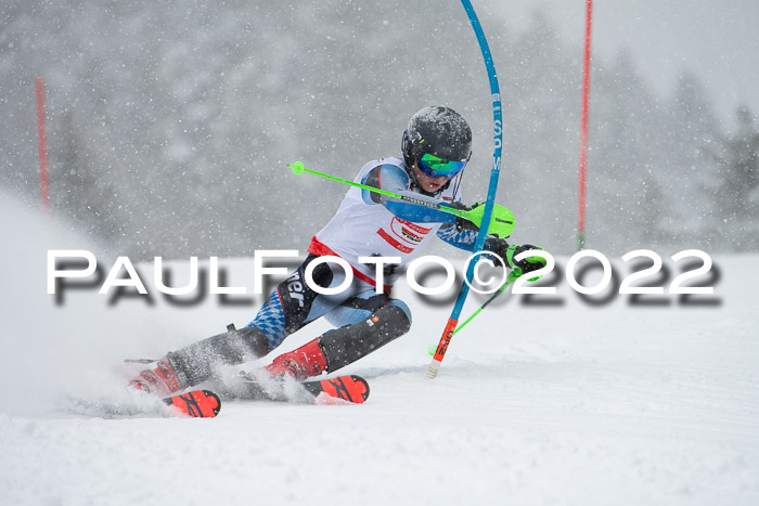 Dt. Schülercup U16 SG, 18.02.2020