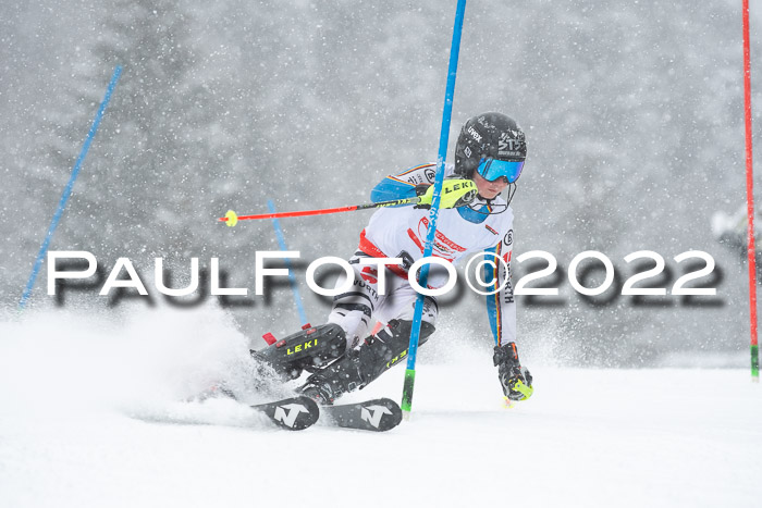 Dt. Schülercup U16 SG, 18.02.2020