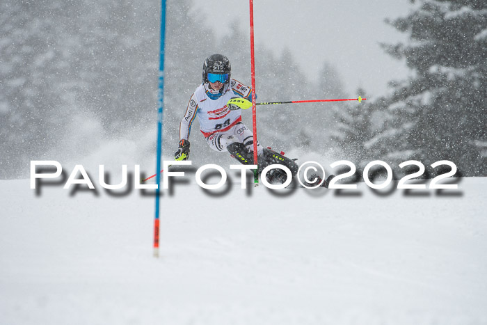 Dt. Schülercup U16 SG, 18.02.2020
