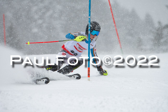 Dt. Schülercup U16 SG, 18.02.2020