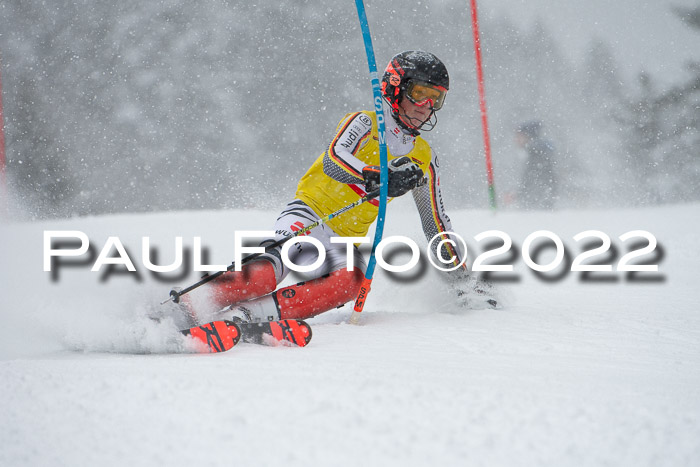 Dt. Schülercup U16 SG, 18.02.2020