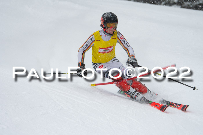 Dt. Schülercup U16 SG, 18.02.2020
