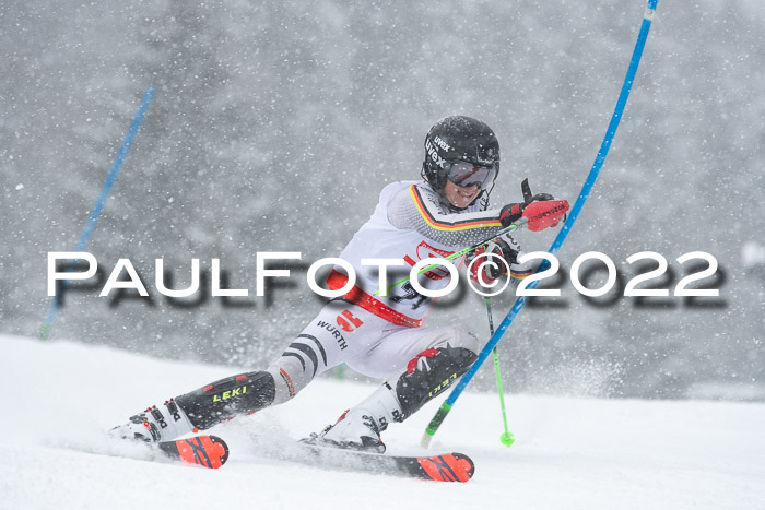 Dt. Schülercup U16 SG, 18.02.2020