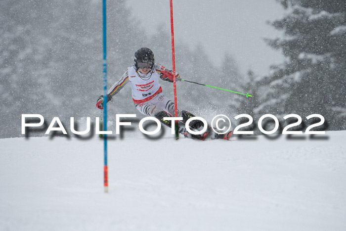 Dt. Schülercup U16 SG, 18.02.2020