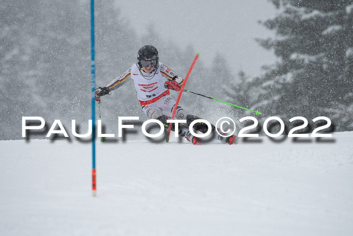 Dt. Schülercup U16 SG, 18.02.2020