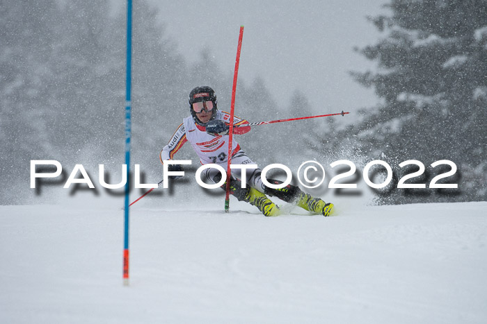 Dt. Schülercup U16 SG, 18.02.2020