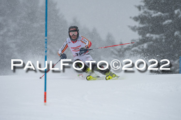 Dt. Schülercup U16 SG, 18.02.2020