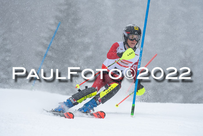 Dt. Schülercup U16 SG, 18.02.2020