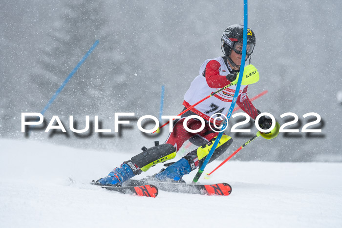 Dt. Schülercup U16 SG, 18.02.2020