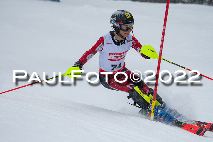 Dt. Schülercup U16 SG, 18.02.2020