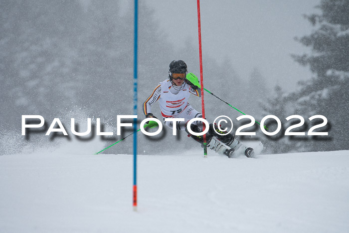 Dt. Schülercup U16 SG, 18.02.2020