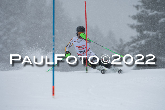 Dt. Schülercup U16 SG, 18.02.2020