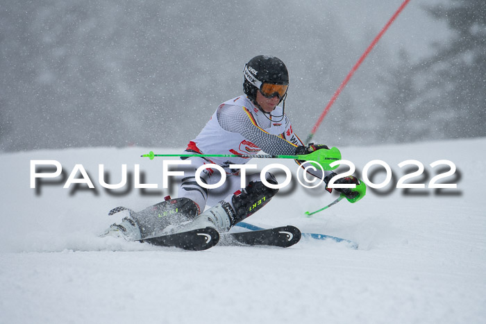Dt. Schülercup U16 SG, 18.02.2020