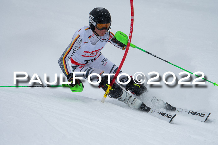 Dt. Schülercup U16 SG, 18.02.2020