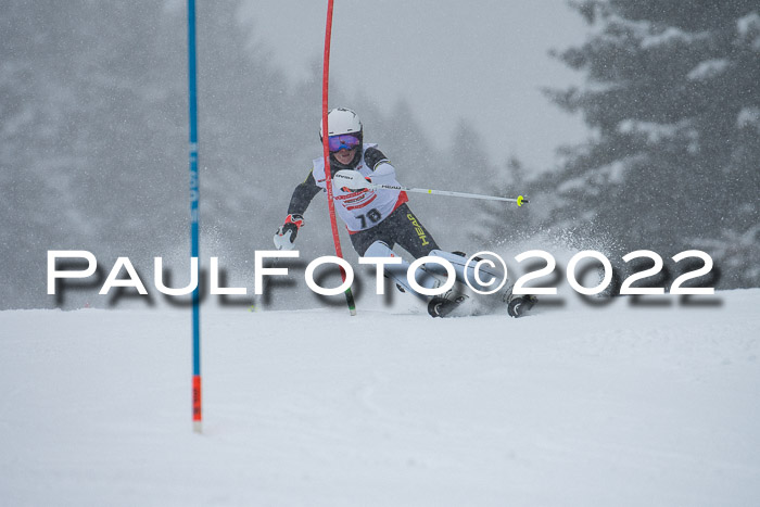 Dt. Schülercup U16 SG, 18.02.2020