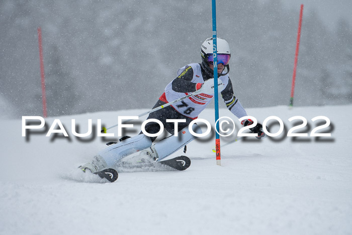 Dt. Schülercup U16 SG, 18.02.2020