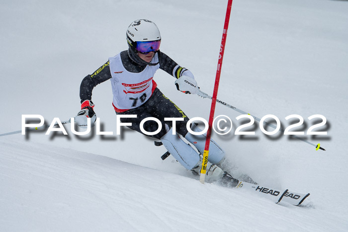 Dt. Schülercup U16 SG, 18.02.2020