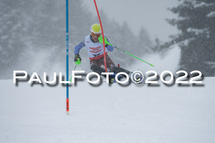 Dt. Schülercup U16 SG, 18.02.2020