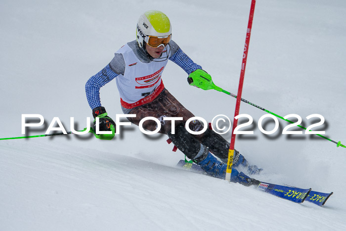 Dt. Schülercup U16 SG, 18.02.2020