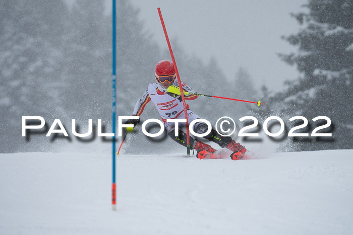 Dt. Schülercup U16 SG, 18.02.2020