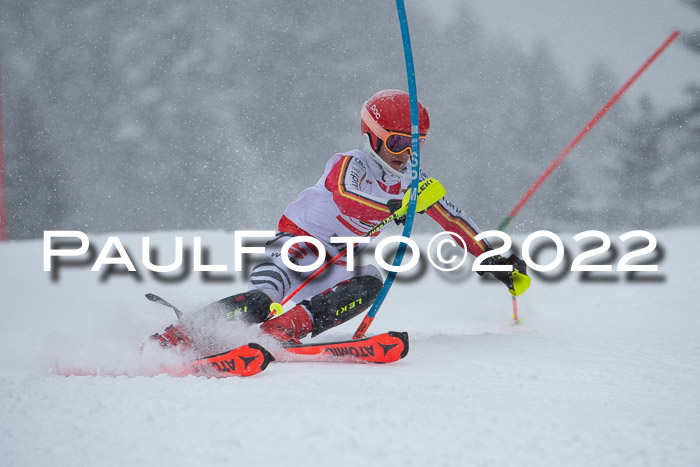Dt. Schülercup U16 SG, 18.02.2020