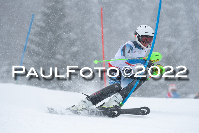 Dt. Schülercup U16 SG, 18.02.2020