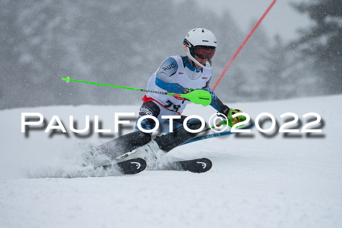 Dt. Schülercup U16 SG, 18.02.2020