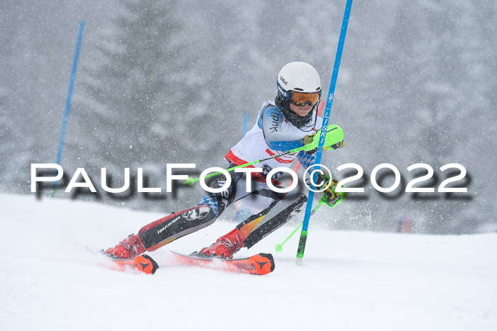 Dt. Schülercup U16 SG, 18.02.2020