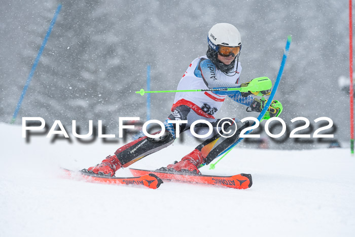 Dt. Schülercup U16 SG, 18.02.2020
