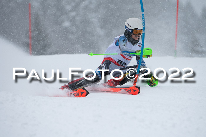 Dt. Schülercup U16 SG, 18.02.2020