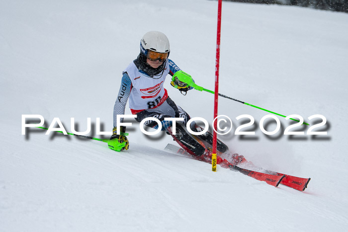 Dt. Schülercup U16 SG, 18.02.2020
